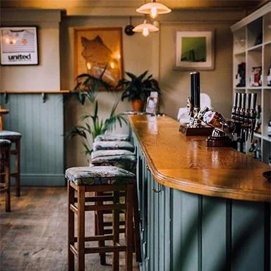 The Clifton Sausage bar